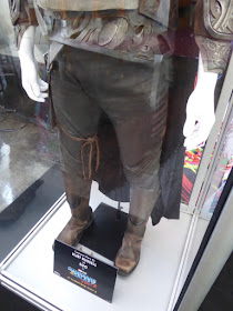 Ego trousers boots Guardians of the Galaxy 2