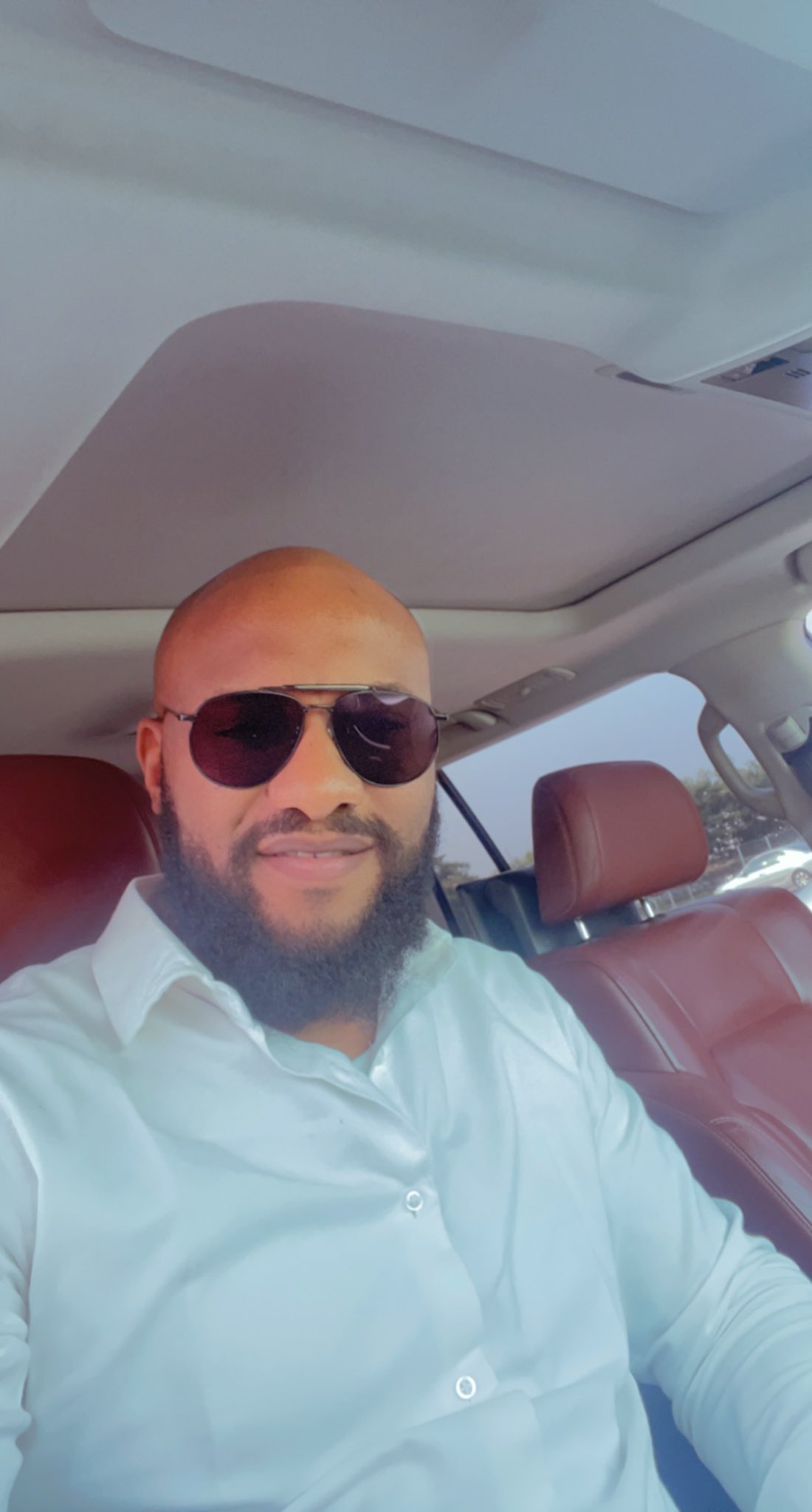 Nigerian actor and director, Yul Edochie