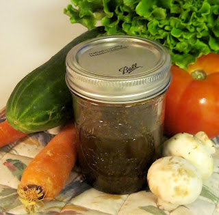 herb vinaigrette dressing