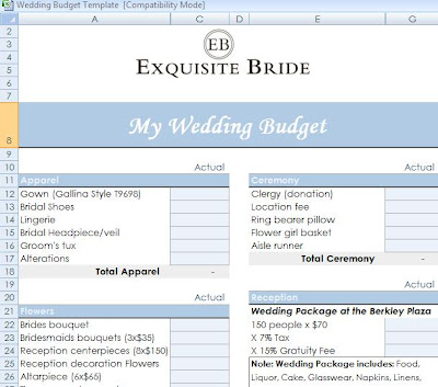 free excel personal budget template. udget template These free