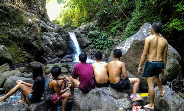 Trekking in Bataan