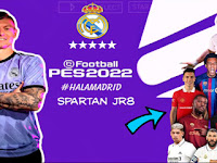 PES 2023 PPSSPP eFootball Fix Become a Legend Update Commentary And Real Faces Best Graphics