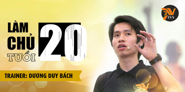 Làm chủ tuổi 20 - Unica