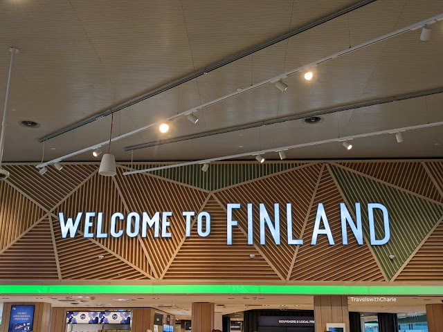 Helsinki International Airport, Vantaa, Finland