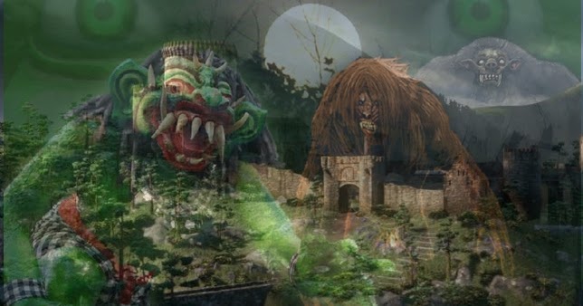 Kisah Misteri Nyata: Misteri Kota Gaib Kerajaan Padang 12 