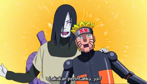 Naruto Shippuden 377 Subtitle Indonesia