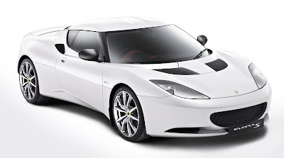 2011 Lotus Evora S