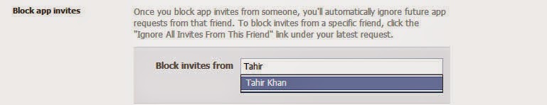How To Block App/Game Requests On Facebook