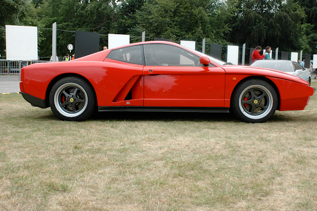 Image result for 1993 Ferrari FZ93