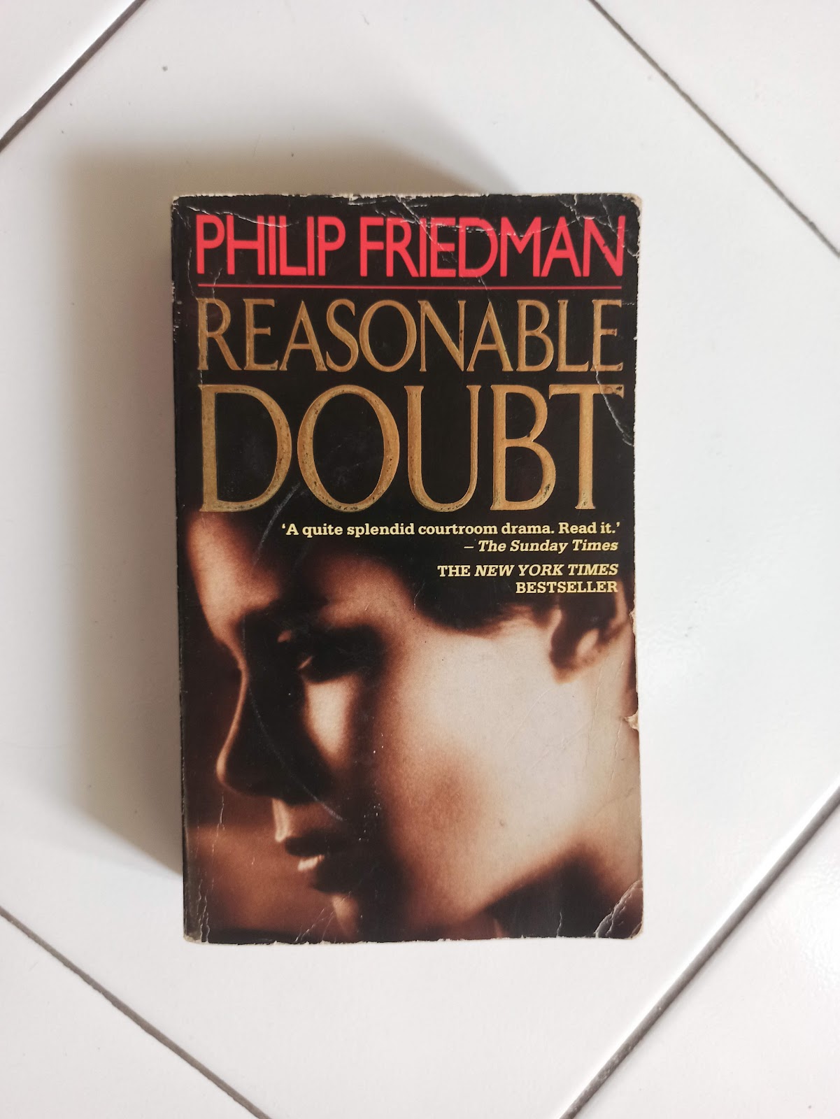 Reasonable Doubt by Philip Friedman