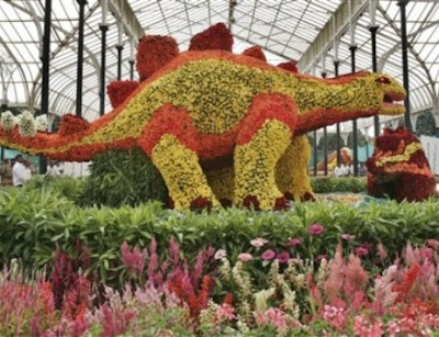 Flowers Exhibition In India