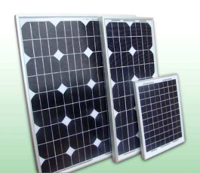 Paneles fotovoltaicos