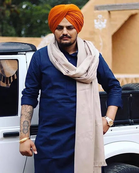 SYL: First song of Sidhu Moosewala after  his Death registers a Massive hit