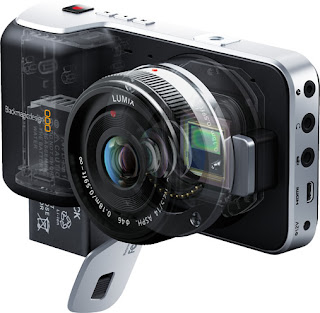 Blackmagic Pocket Cinema Camera