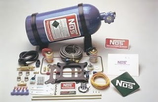 Installing a Nitrous Oxide System (NOS)