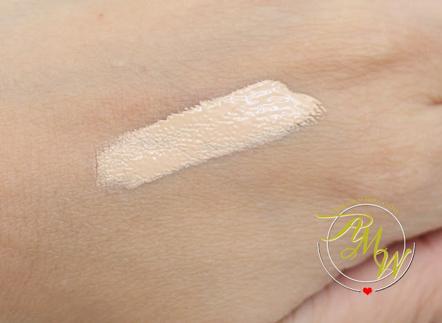 a swatch photo of Clio Kill Cover Conceal-Dation Review