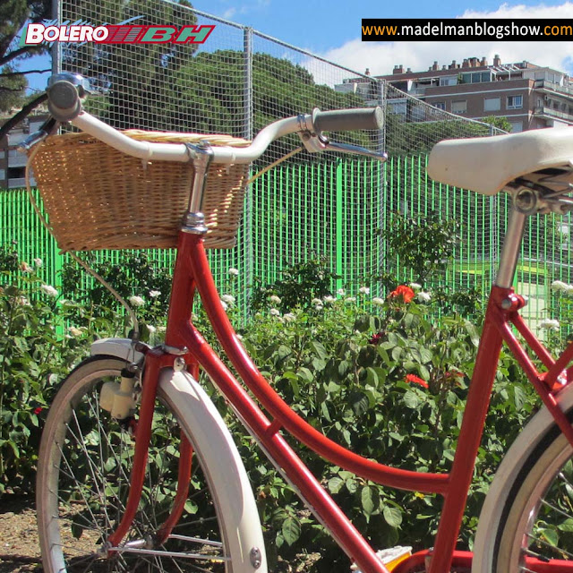 Restauración de una bicicleta BH Bolero