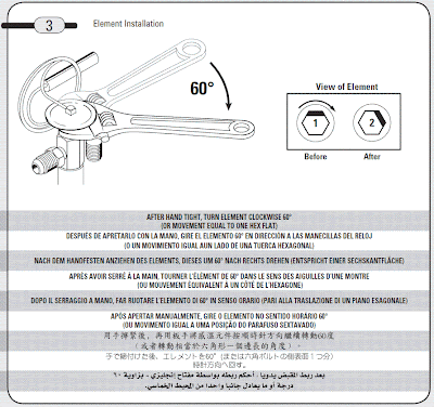 THERMOSTATIC EXPANSION VALVES INSTALLATIONS GUIDE dhilreefer 3