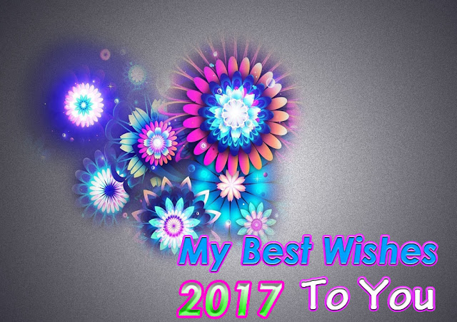 Happy New Year 2017