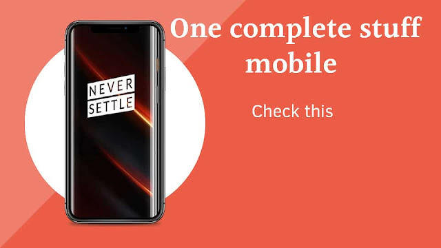 One Complete Stuff Mobile