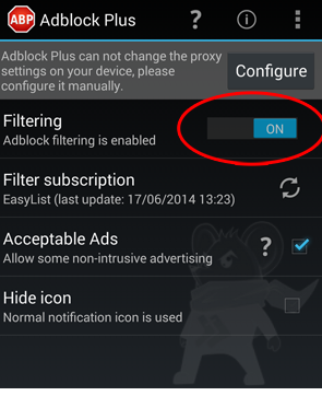 Cara Mudah Menghilangkan Iklan Android
