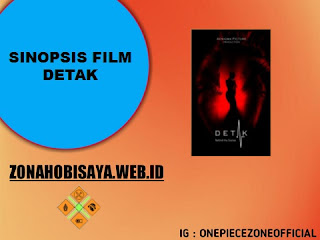 Sinopsis Film Detak, Film Genre Horor Bioskop Yang Tayang Pada Tahun 2021