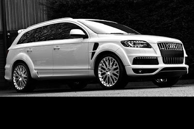 Project Kahn Audi Q7