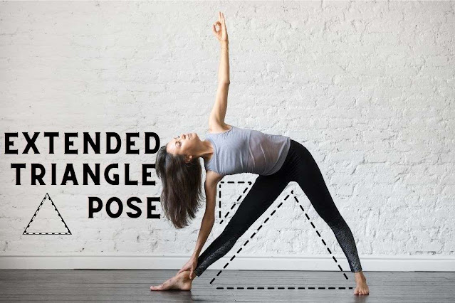 Trikonasana