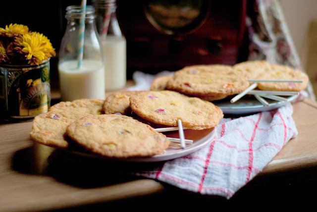 cookie, pops, recipe, food, blog, blogger, recipe, lifestyle, uk, smartie