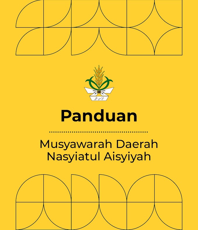 Panduan Musyawarah Daerah