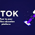 NTOK - Platform Teknologi Pendidikan Online Blockchain
