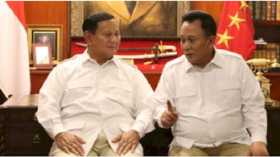 Taufik Hidayat Ketua DPD Partai Gerinda Jabar : Gerindra Tetap Usung Prabowo Subianto sebagai Capres di Pilpres 2024