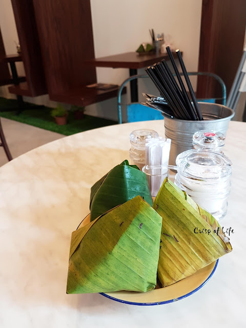 Lao Jie Fang Coffee Terrace 老街坊咖啡苑 @ Sunrise Gurney, Penang