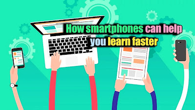 How Smartphones Are Effective for Learning and Teaching