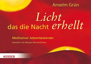 Licht, das die Nacht erhellt: Meditativer Adventskalender