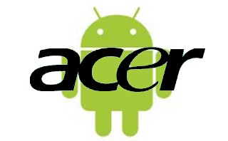 logo acer android