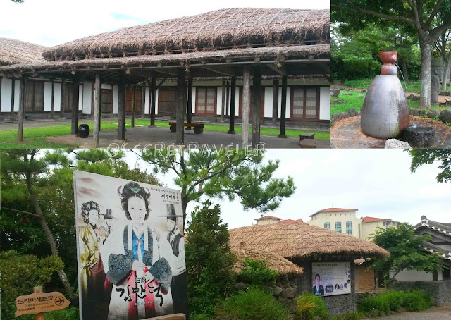 Seogwipo Folk Village