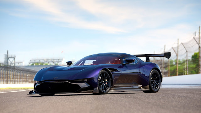 Nuevo Aston Martin Vulcan