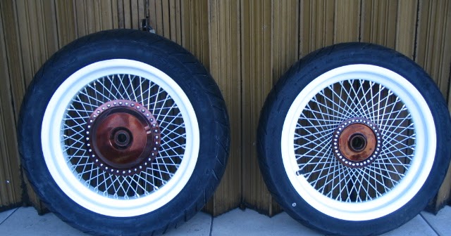 Doctor Matic Klinik Spesialis Motor Matic: Velg Honda 