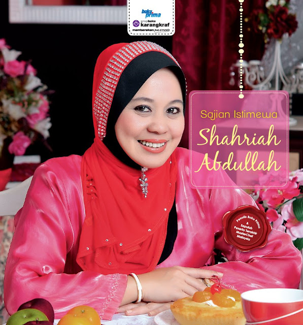 NOVEL KARYA SHAHRIAH ABDULLAH: LEBIH 70 Resipi Sajian 