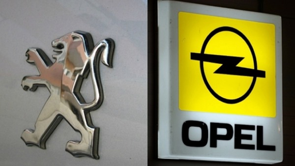 Opel PSA