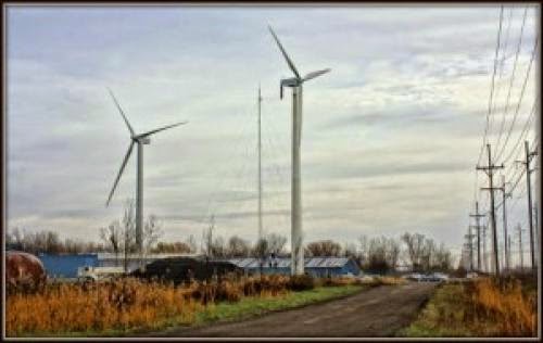 The Power Of The Wind