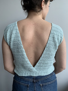 Back of top