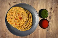 Methi Paratha* (मेथी पराठा बनाने का आसान तरीका)