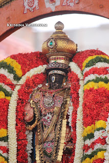 Surya PRabhai,Day 04,Brahmotsavam, Thiruvallikeni, Sri PArthasarathy Perumal, Temple, 2017, Video, Divya Prabhandam,Utsavam,