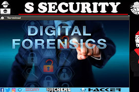 Digital forensics Course by Sajawal Hacker