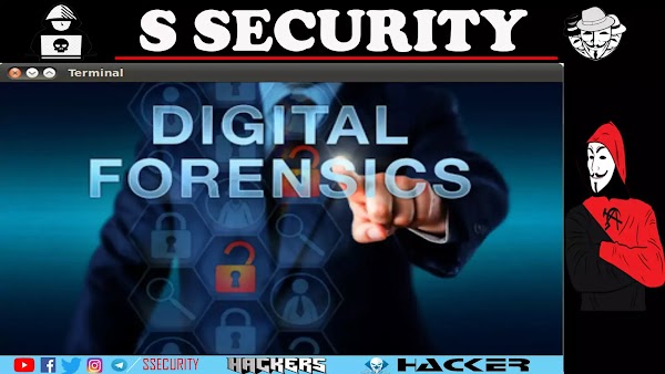 Digital forensics Course by Sajawal Hacker