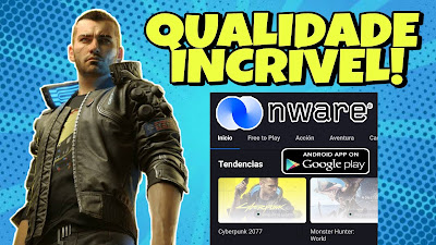 Nware Android Gameplay