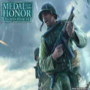 Medal of Honor Allied Assault game free download for pc
