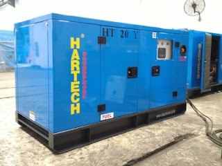 Memilih Genset